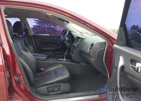 2010 Nissan Maxima 3.5 Sv from USA, damaged, VIN 1N4AA5AP8AC823159